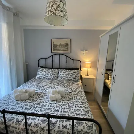 Ferienhaus La Casaffittiera Group Anzio